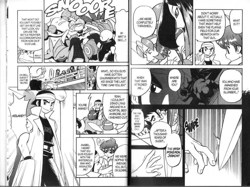 Pokemon Adventures Chapter 318 9